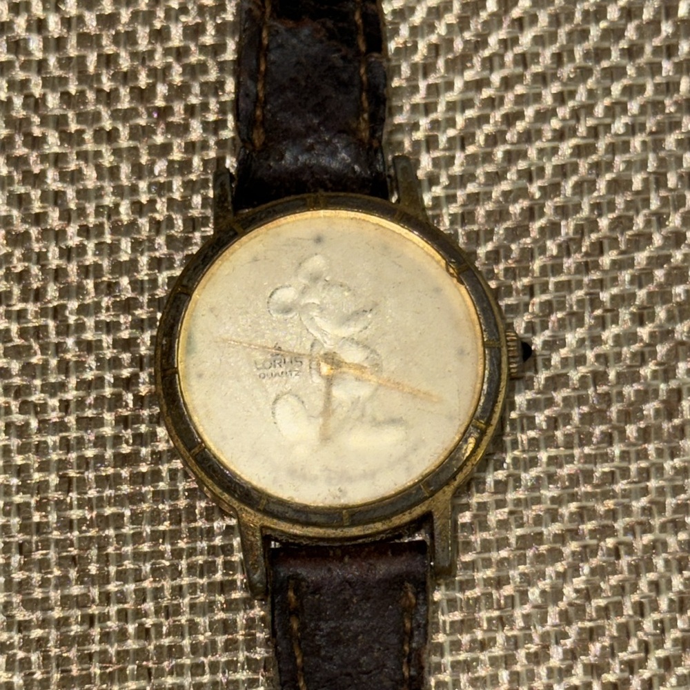 Vintage Mickey‎ Mouse Watch
